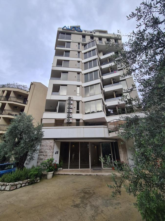 Aura Time Apartments Rafajlovići Exterior foto